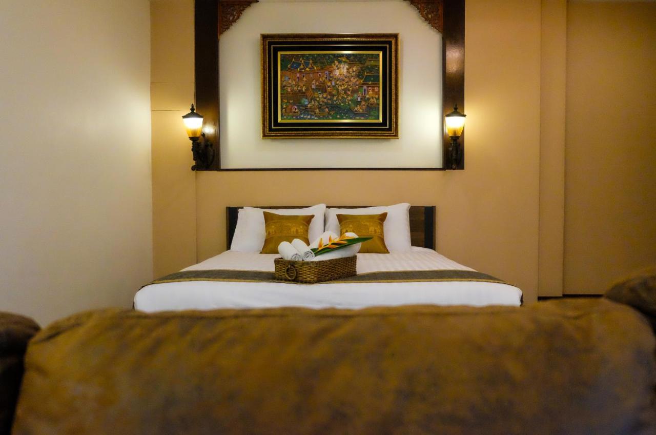 Qg Resort Μπανγκόκ Εξωτερικό φωτογραφία