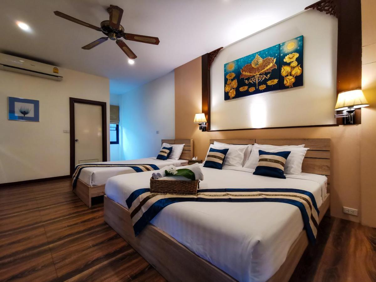 Qg Resort Μπανγκόκ Εξωτερικό φωτογραφία