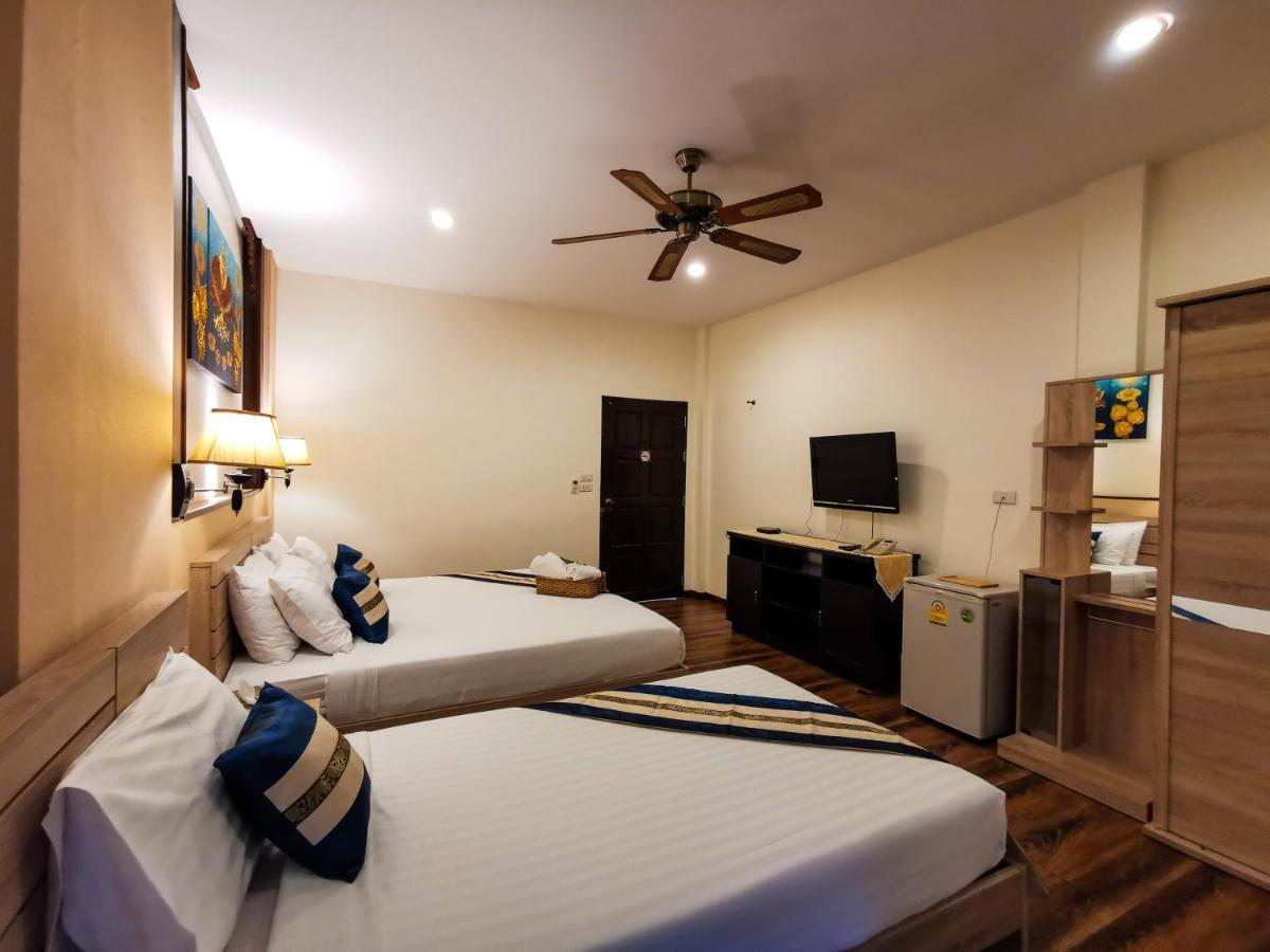 Qg Resort Μπανγκόκ Εξωτερικό φωτογραφία