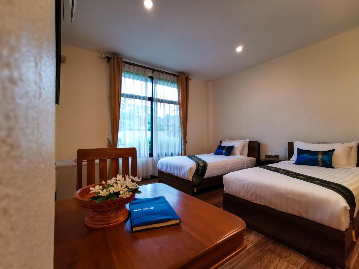 Qg Resort Μπανγκόκ Εξωτερικό φωτογραφία