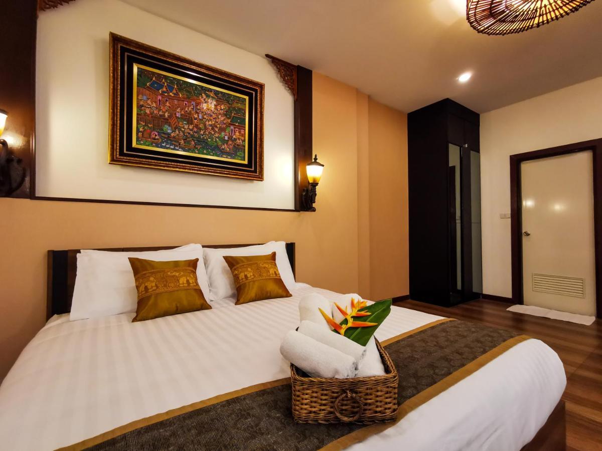 Qg Resort Μπανγκόκ Εξωτερικό φωτογραφία