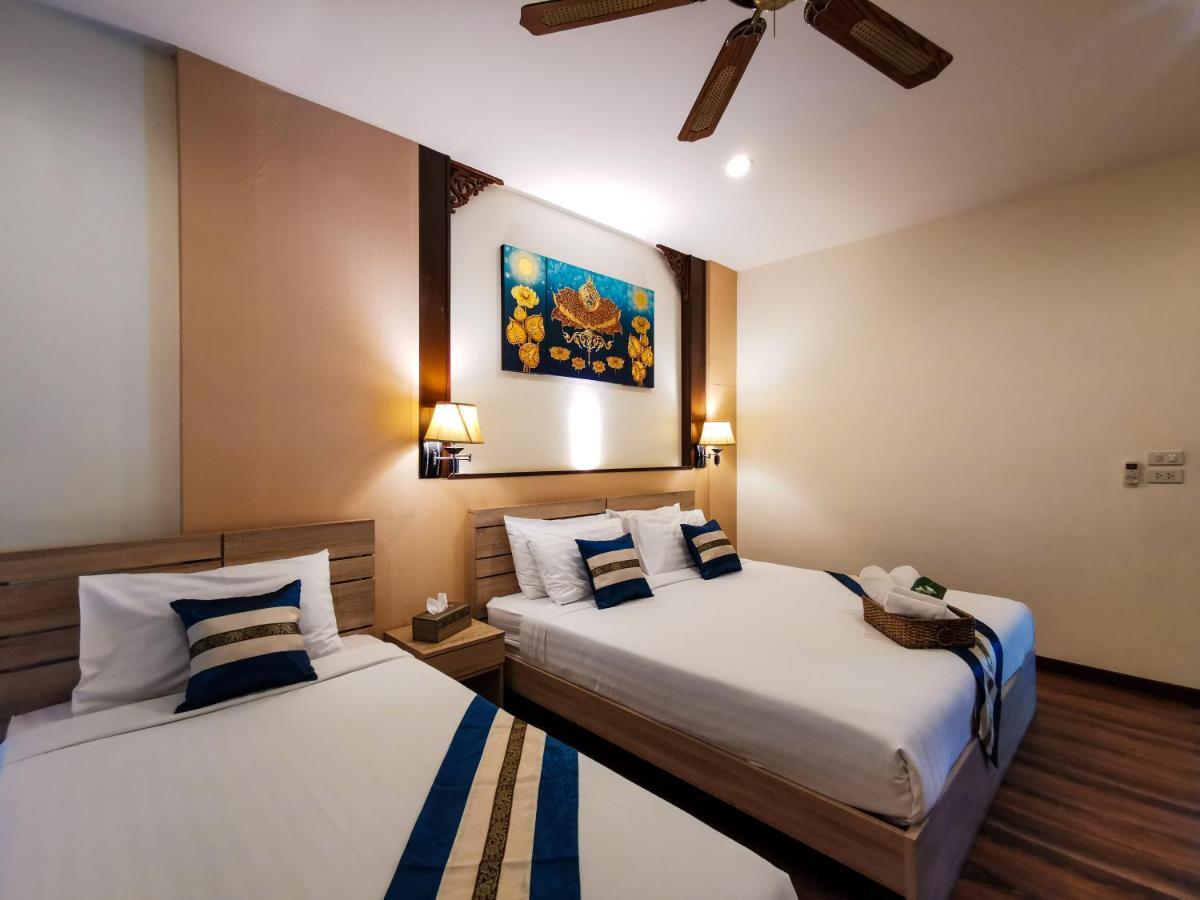 Qg Resort Μπανγκόκ Εξωτερικό φωτογραφία