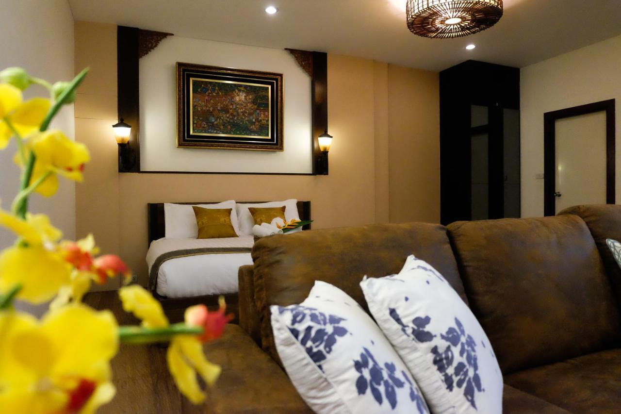 Qg Resort Μπανγκόκ Εξωτερικό φωτογραφία