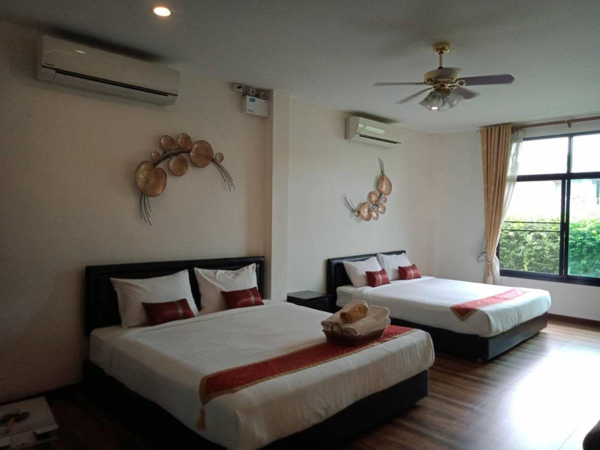 Qg Resort Μπανγκόκ Εξωτερικό φωτογραφία