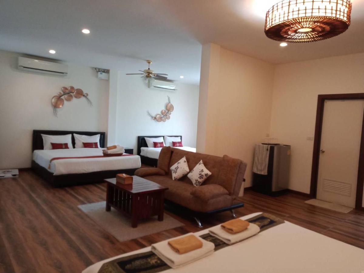 Qg Resort Μπανγκόκ Εξωτερικό φωτογραφία