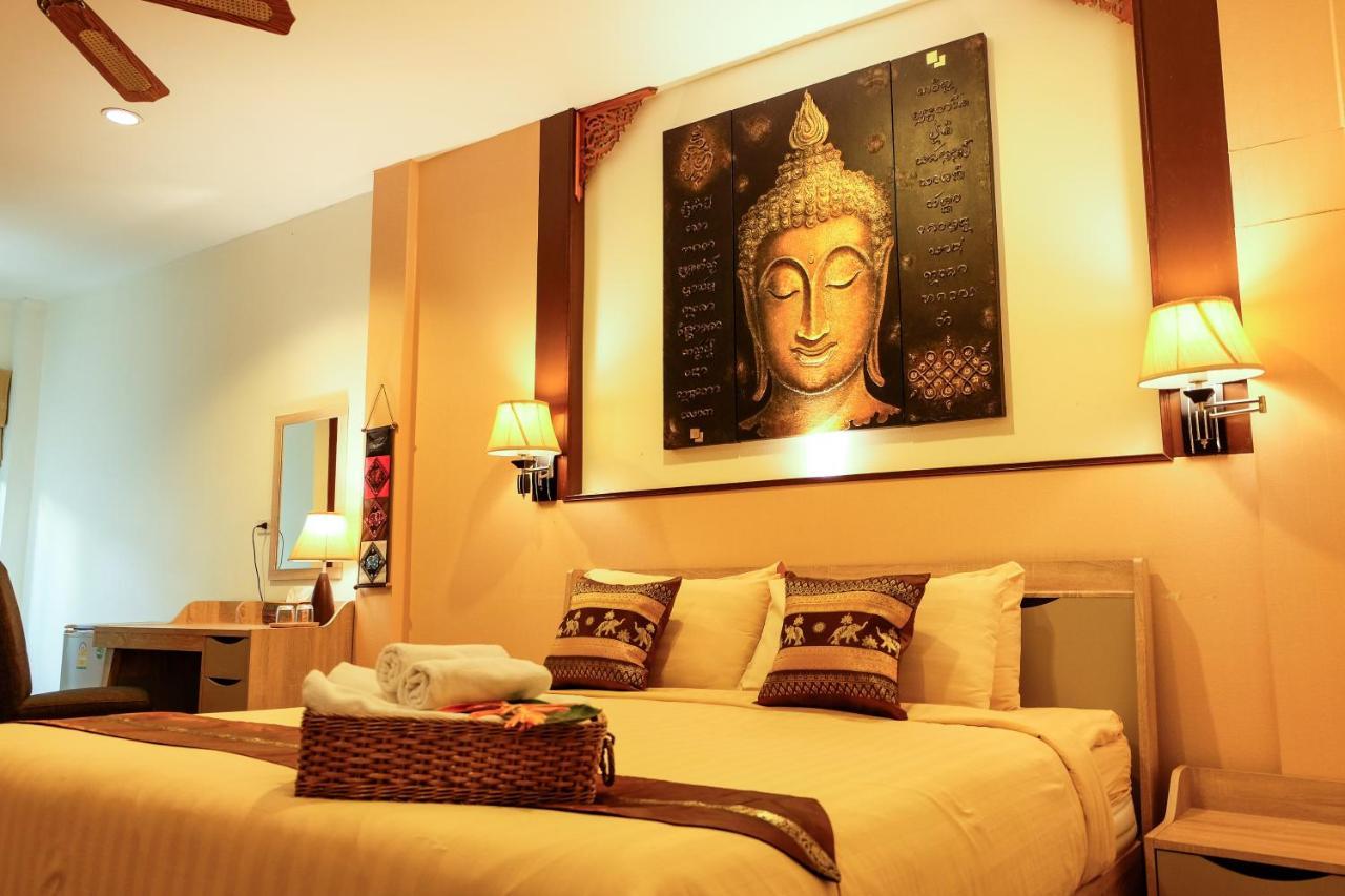 Qg Resort Μπανγκόκ Εξωτερικό φωτογραφία
