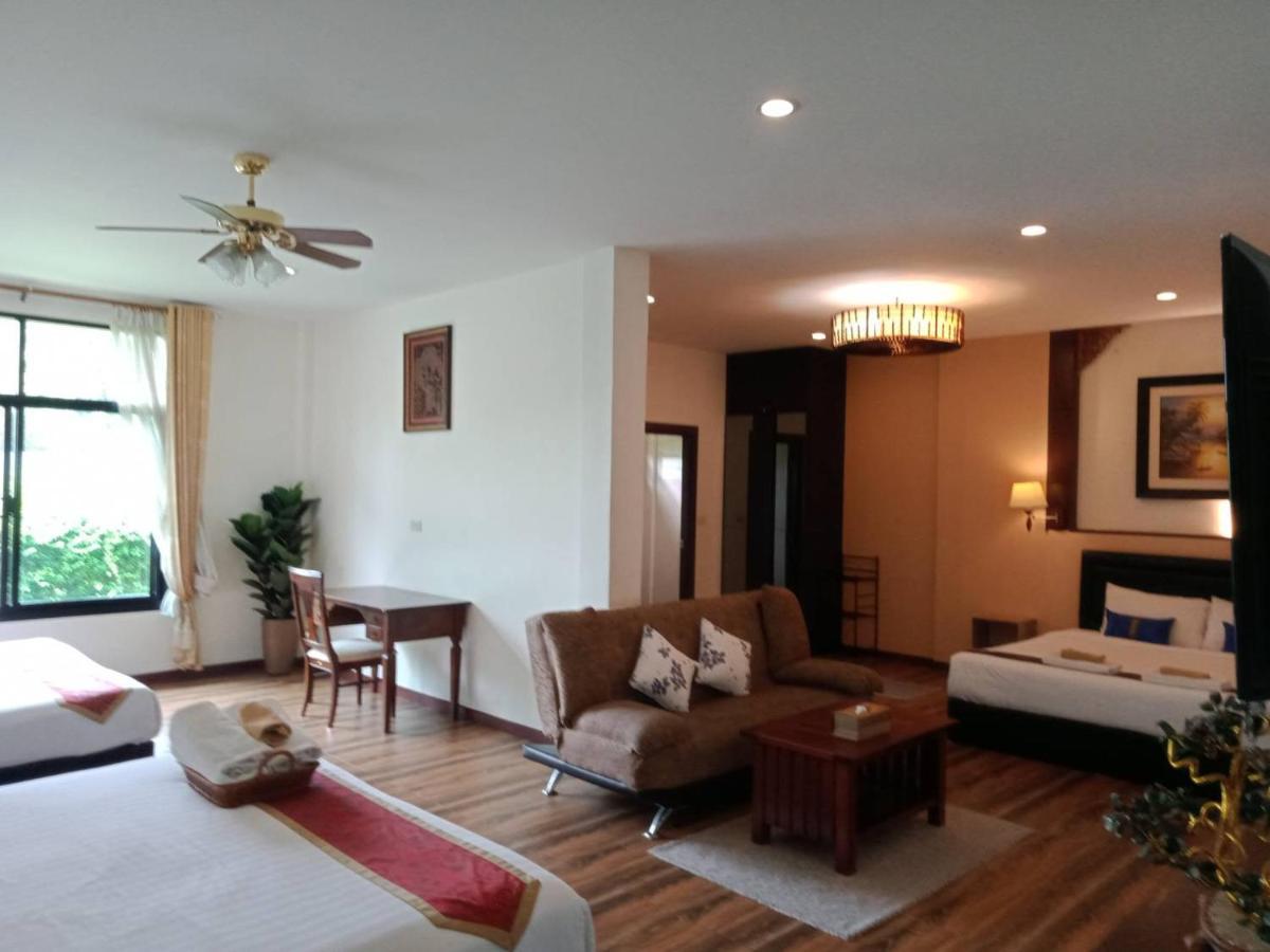 Qg Resort Μπανγκόκ Εξωτερικό φωτογραφία