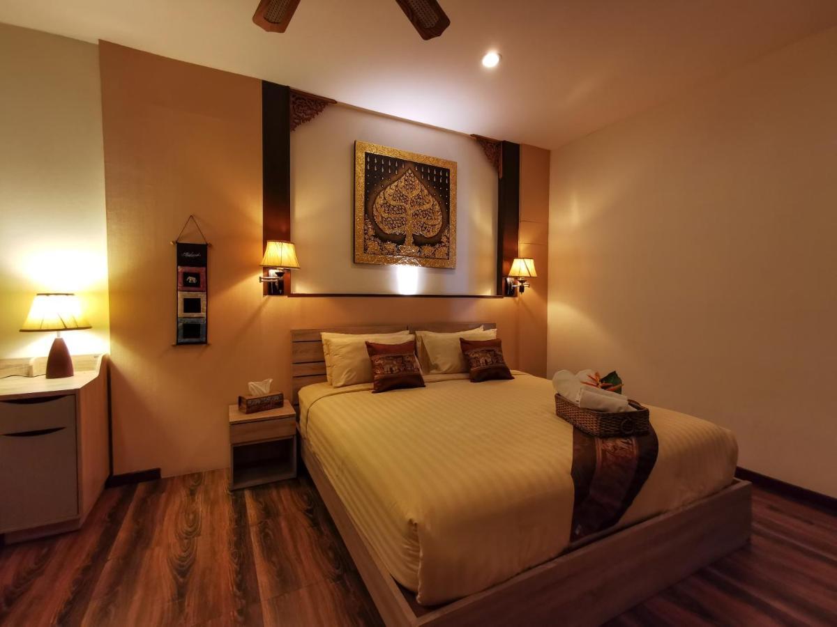 Qg Resort Μπανγκόκ Εξωτερικό φωτογραφία