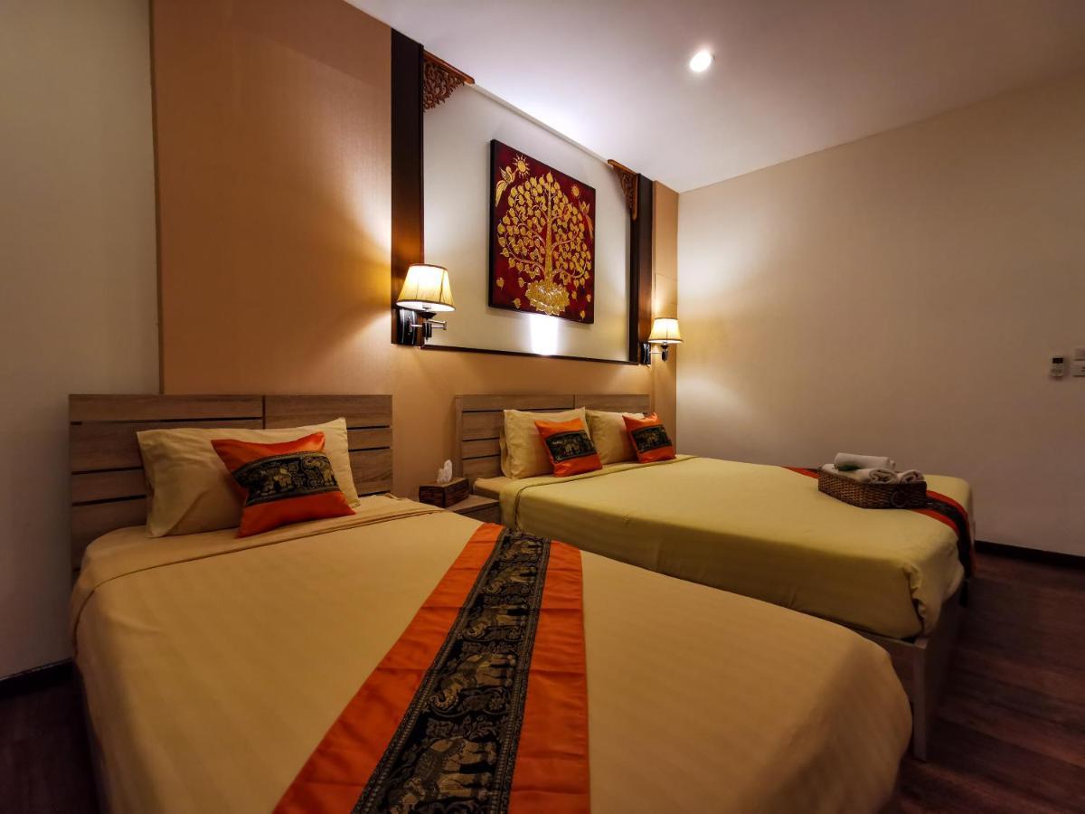 Qg Resort Μπανγκόκ Εξωτερικό φωτογραφία