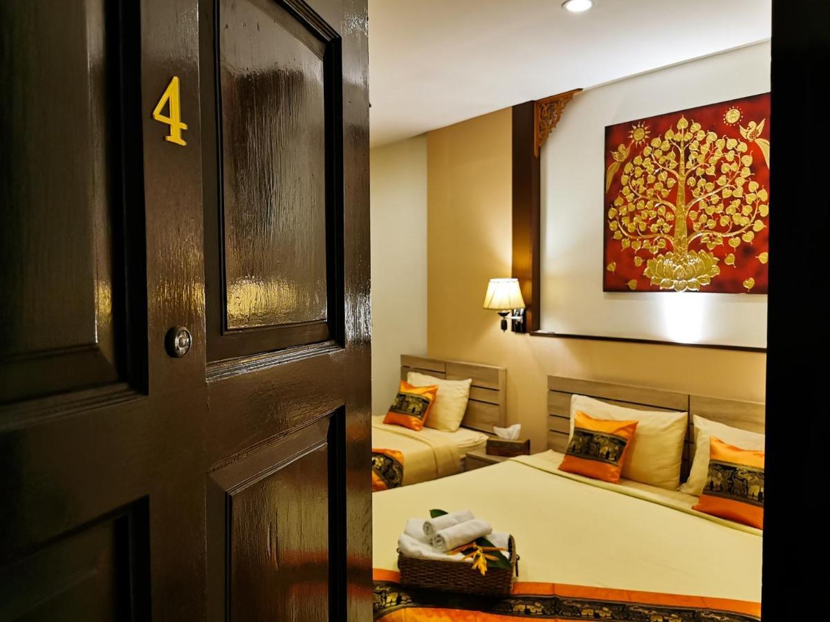 Qg Resort Μπανγκόκ Εξωτερικό φωτογραφία