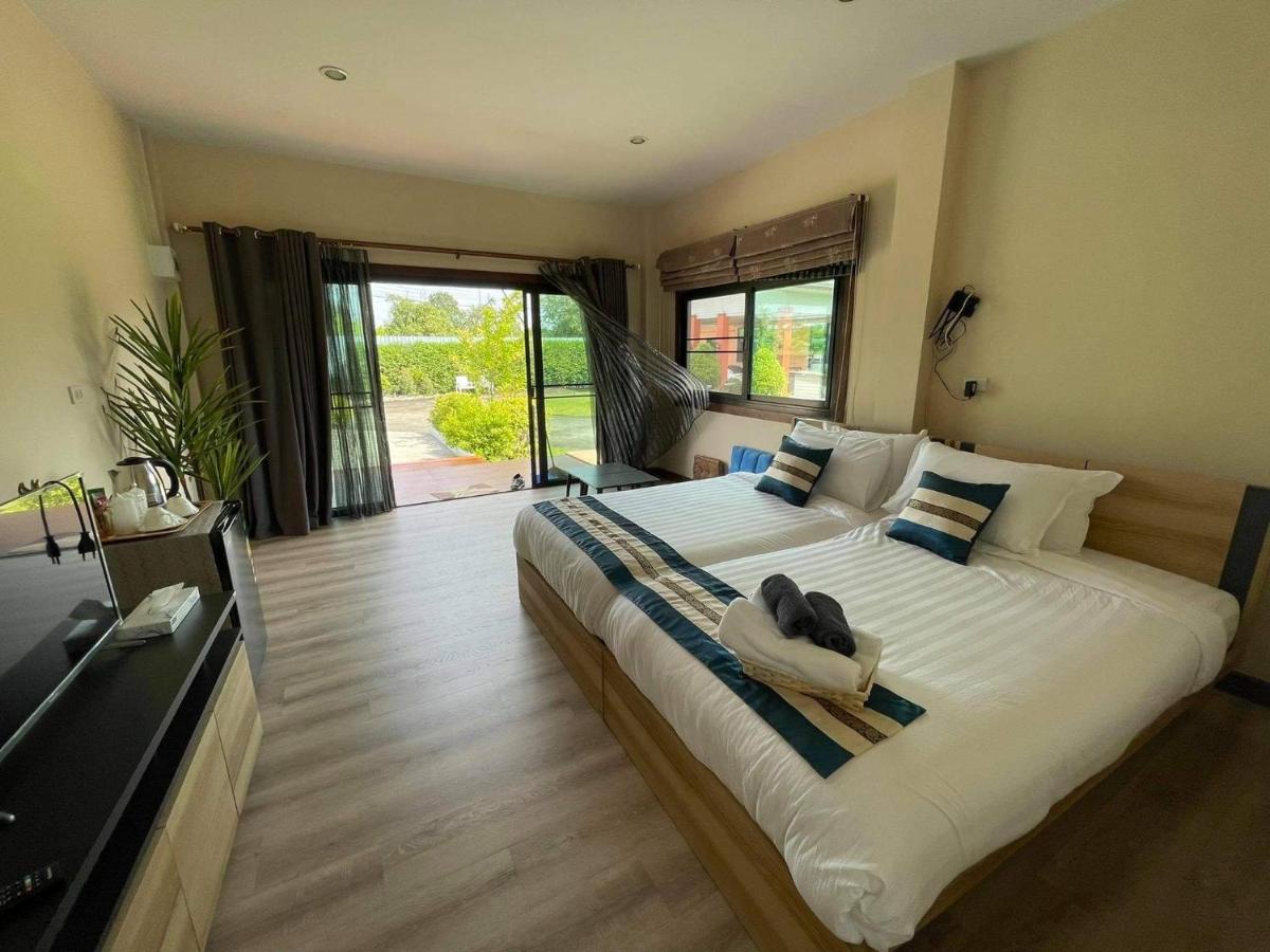 Qg Resort Μπανγκόκ Εξωτερικό φωτογραφία