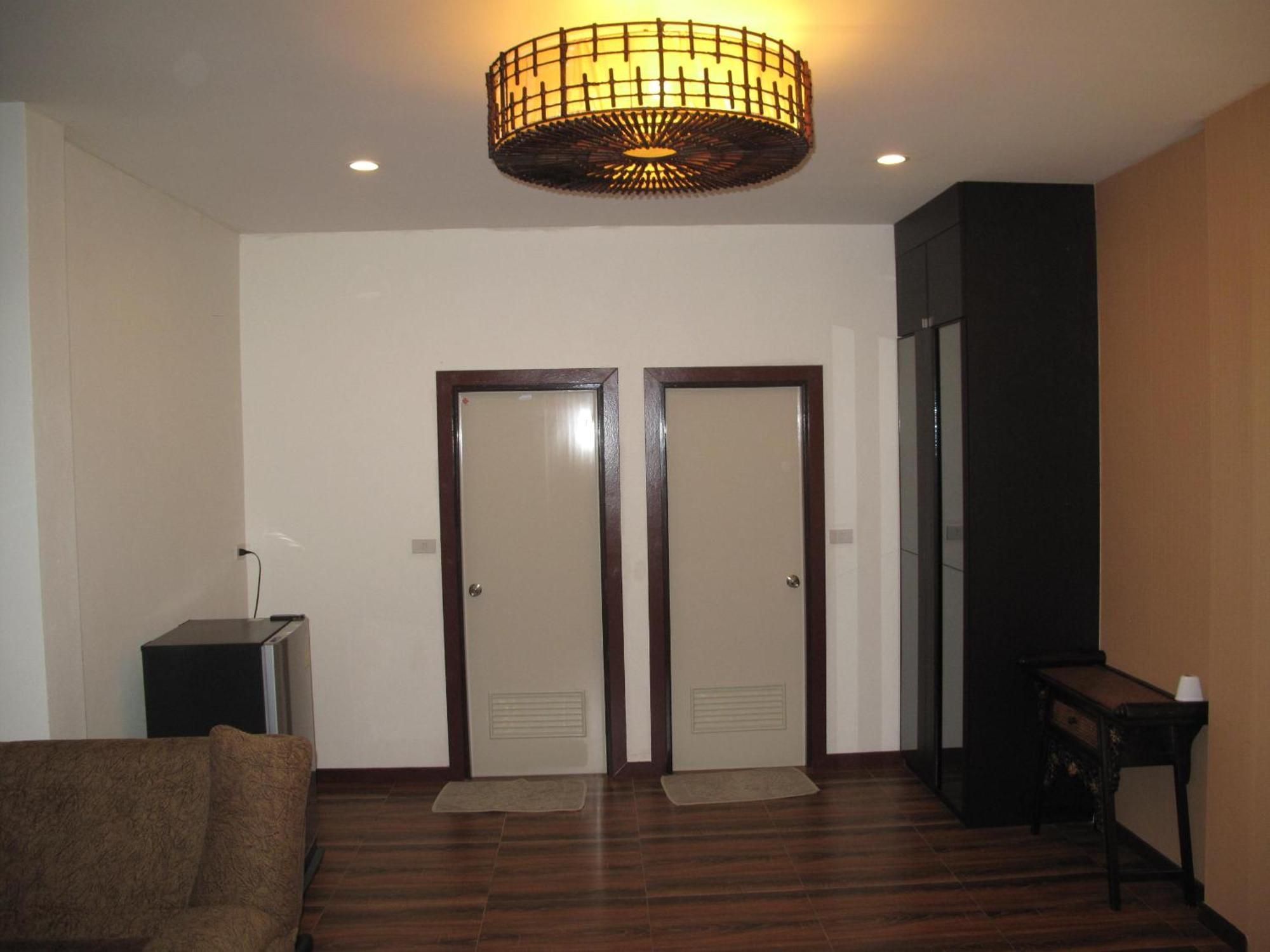 Qg Resort Μπανγκόκ Δωμάτιο φωτογραφία