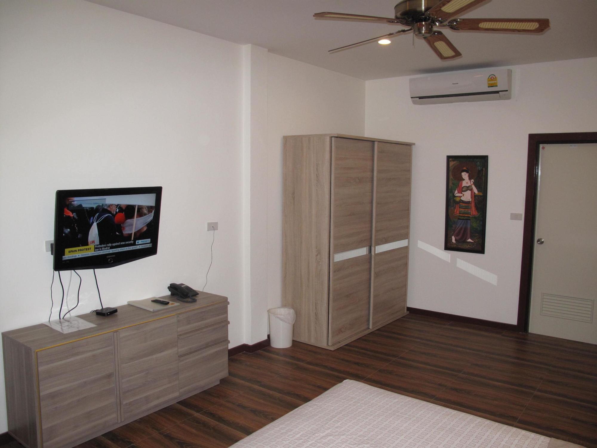 Qg Resort Μπανγκόκ Εξωτερικό φωτογραφία