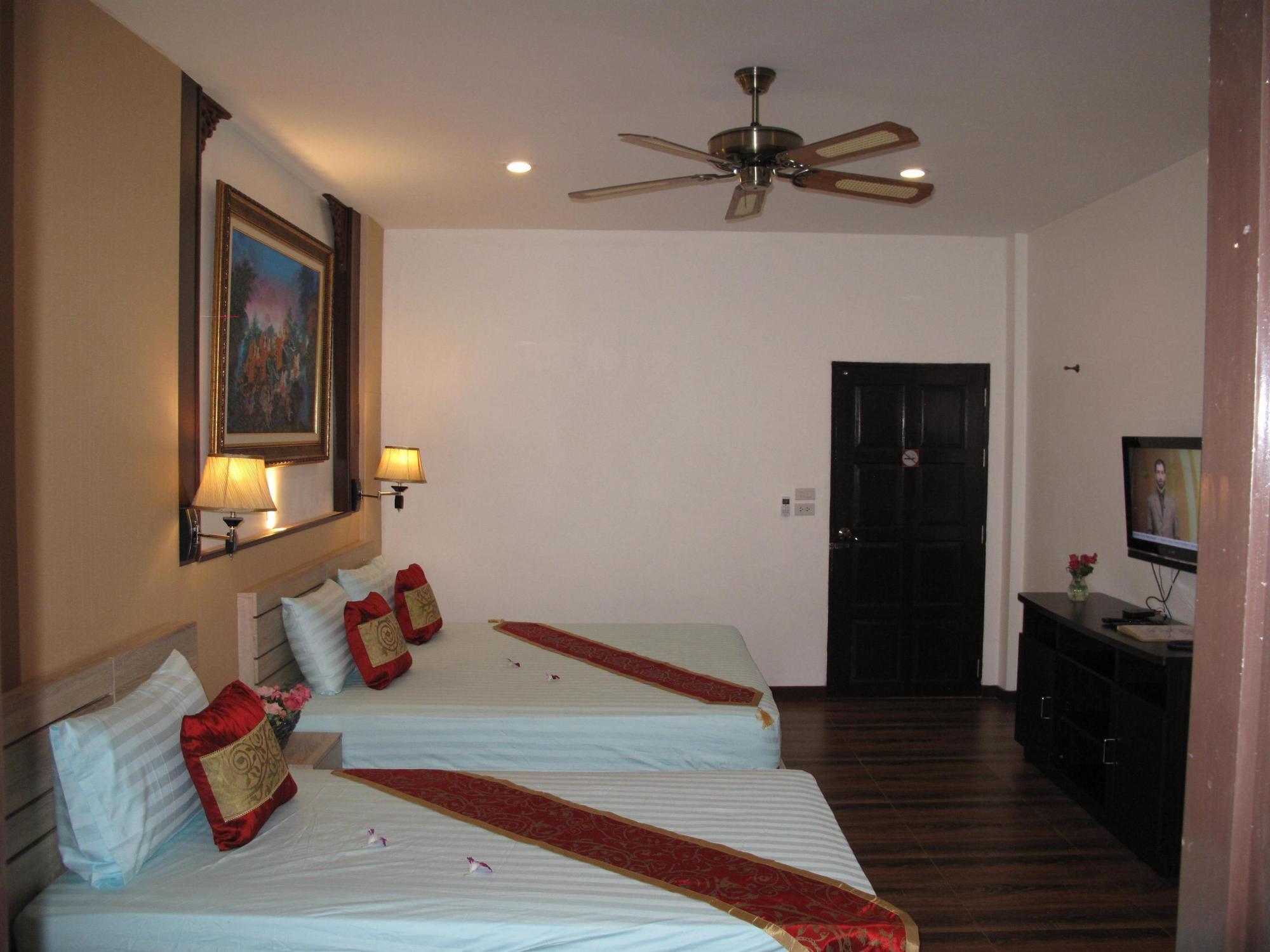 Qg Resort Μπανγκόκ Εξωτερικό φωτογραφία