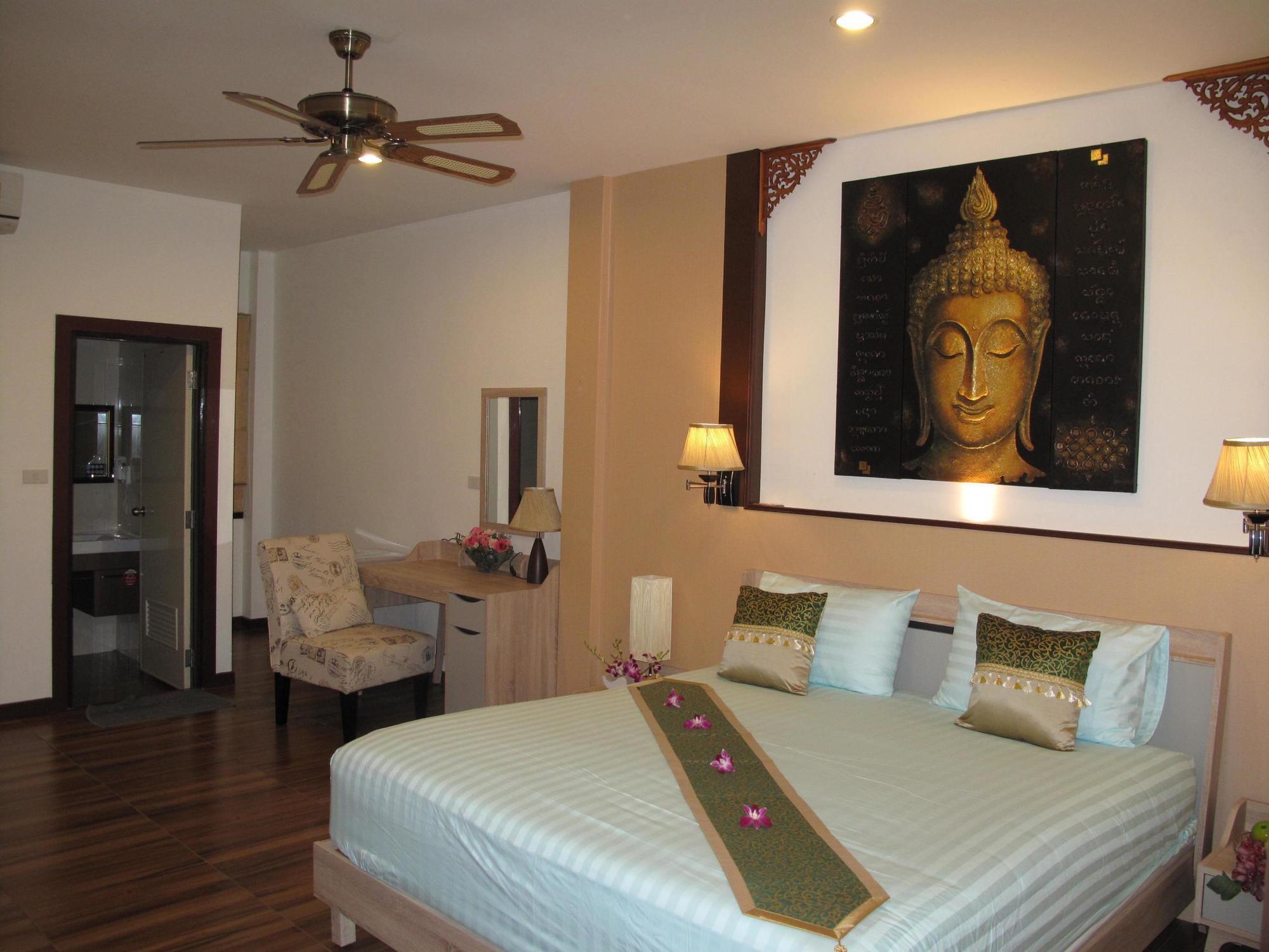 Qg Resort Μπανγκόκ Εξωτερικό φωτογραφία