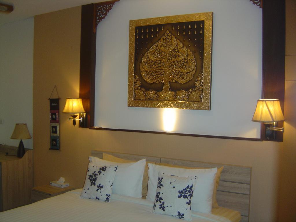 Qg Resort Μπανγκόκ Εξωτερικό φωτογραφία