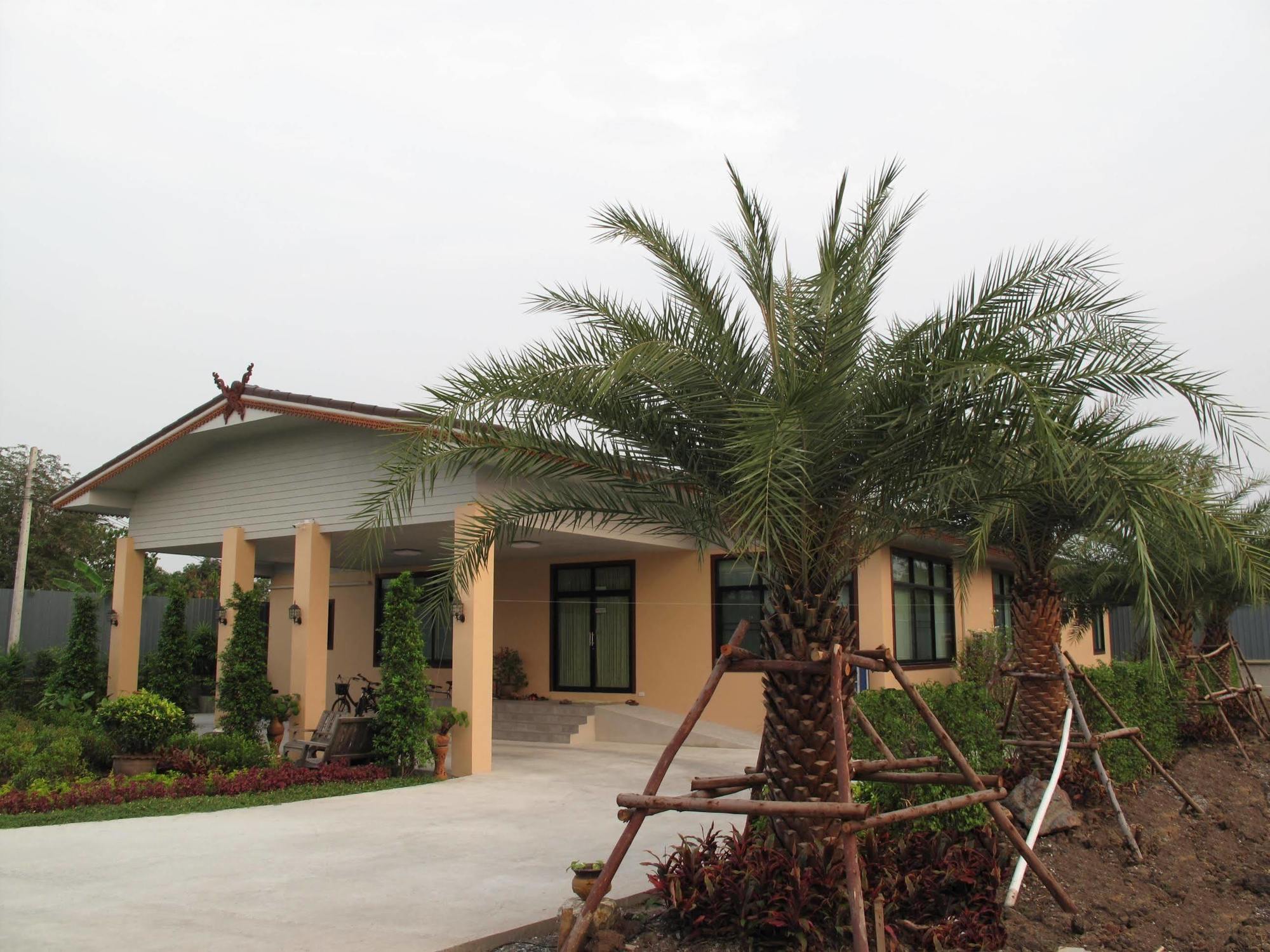 Qg Resort Μπανγκόκ Εξωτερικό φωτογραφία