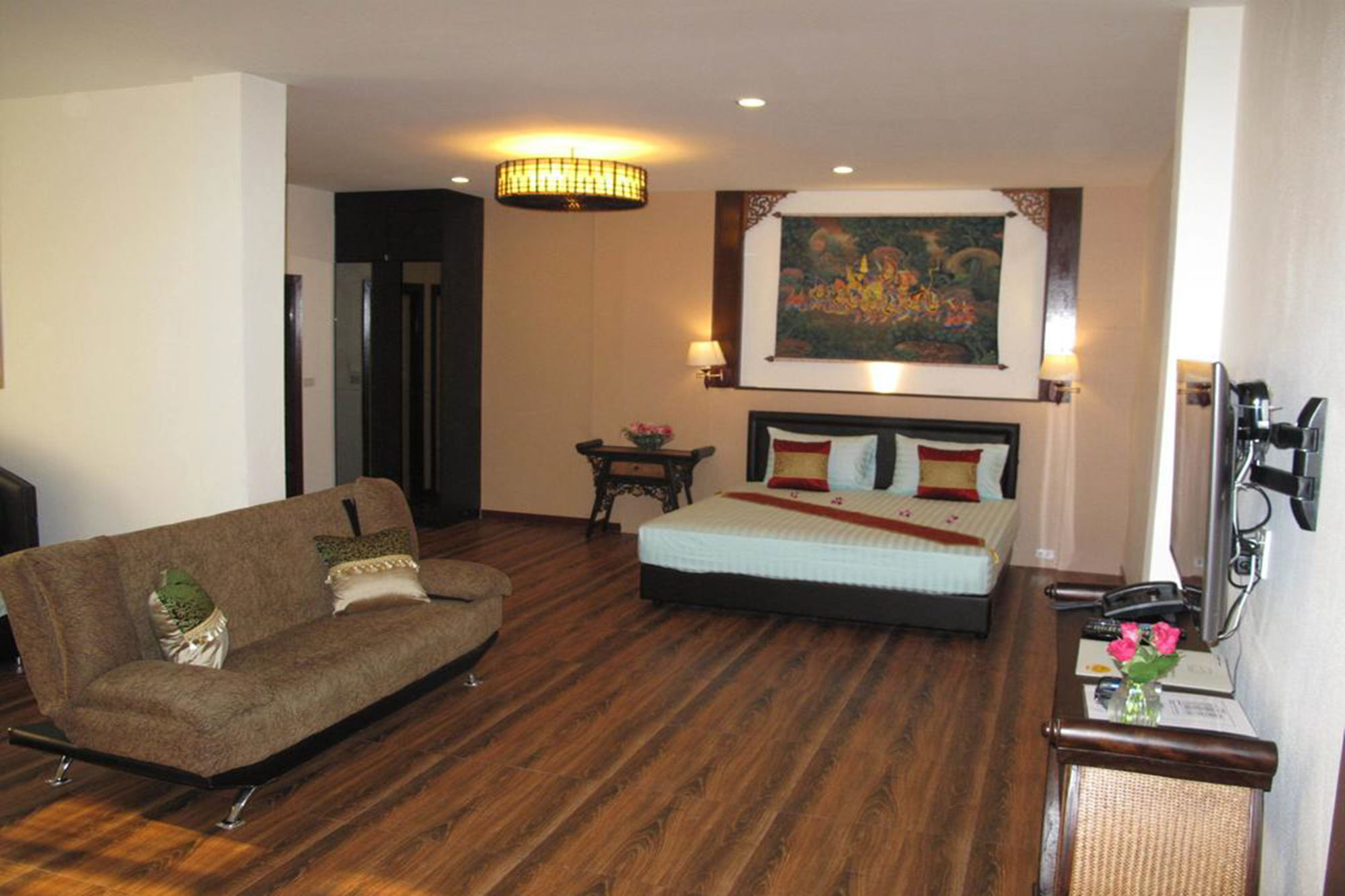 Qg Resort Μπανγκόκ Εξωτερικό φωτογραφία