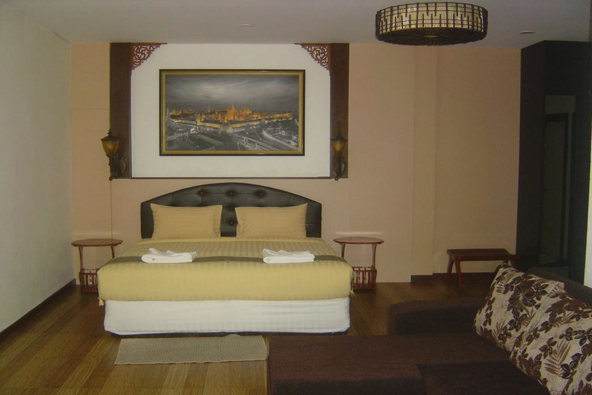 Qg Resort Μπανγκόκ Εξωτερικό φωτογραφία