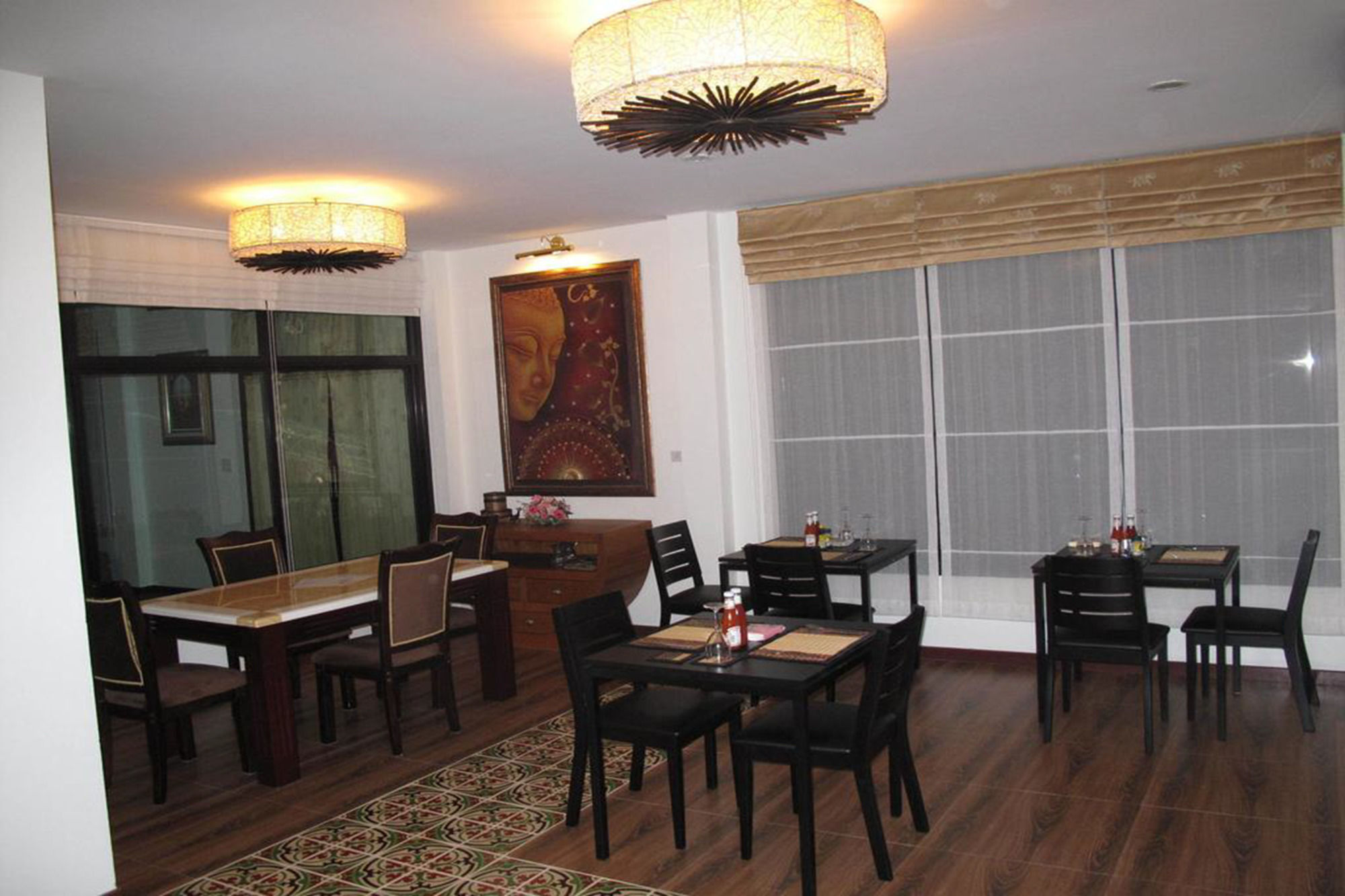 Qg Resort Μπανγκόκ Εξωτερικό φωτογραφία