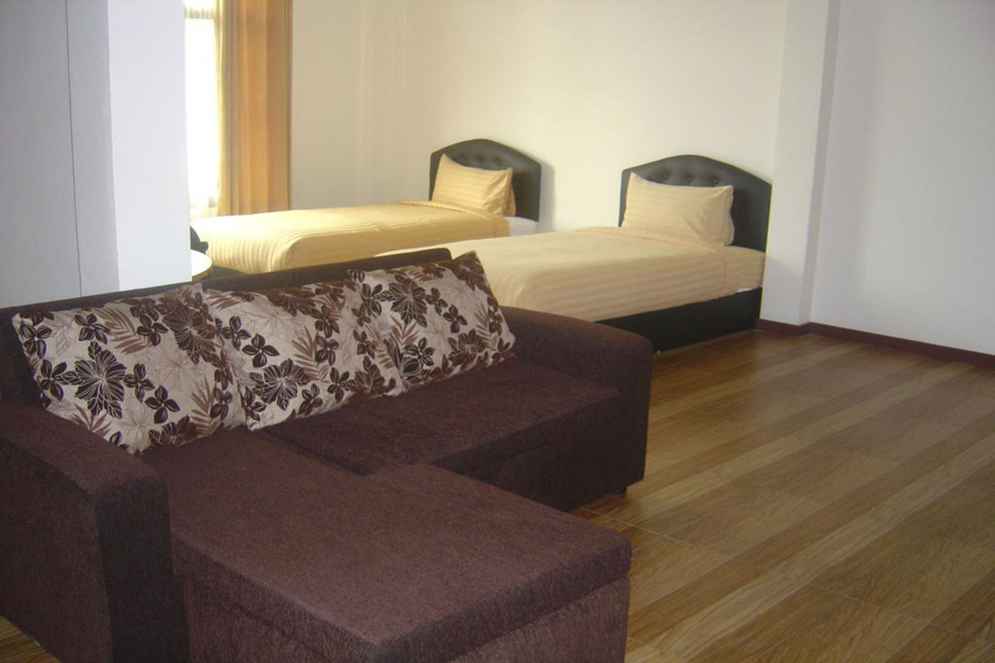 Qg Resort Μπανγκόκ Εξωτερικό φωτογραφία