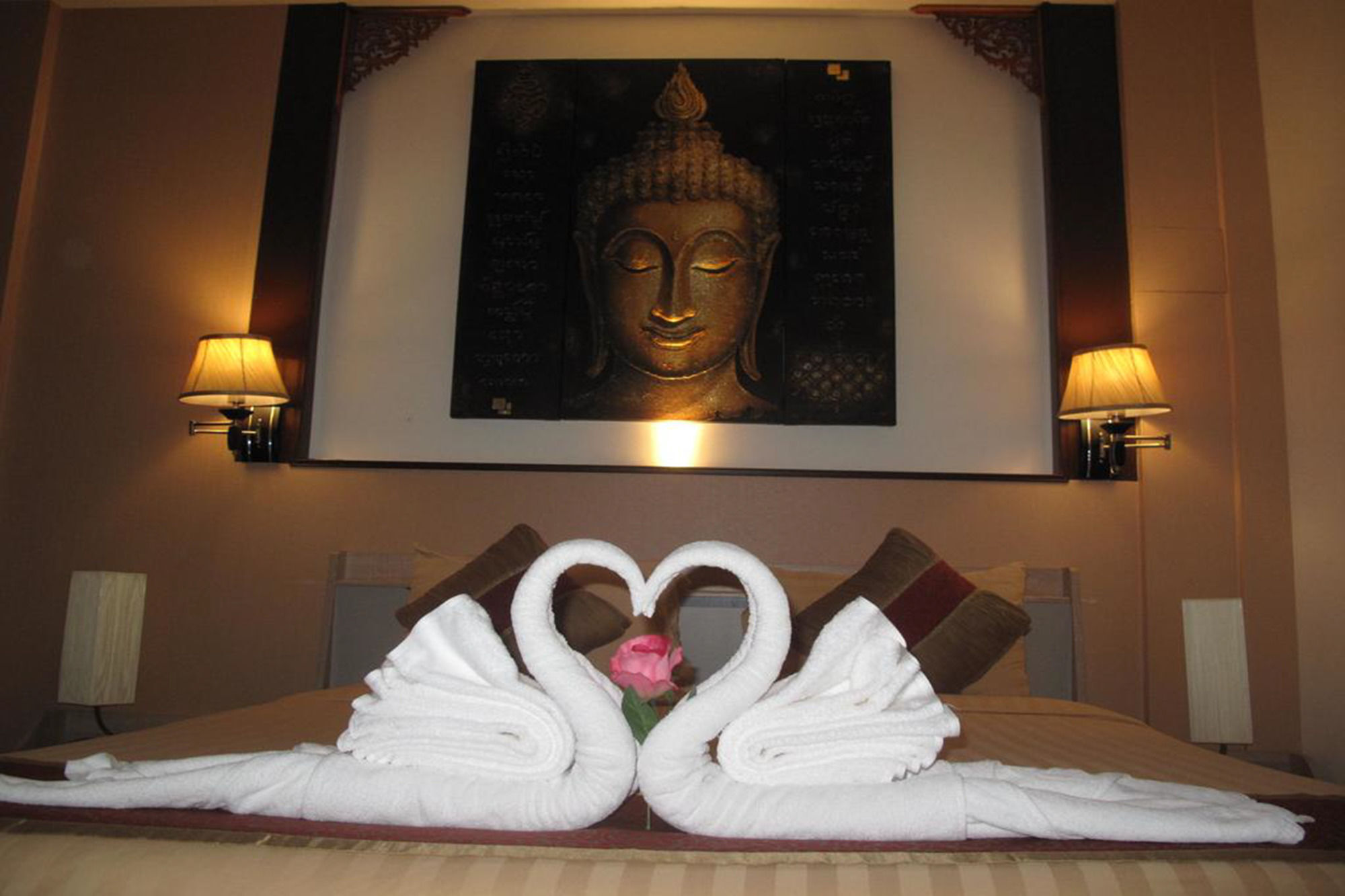 Qg Resort Μπανγκόκ Εξωτερικό φωτογραφία