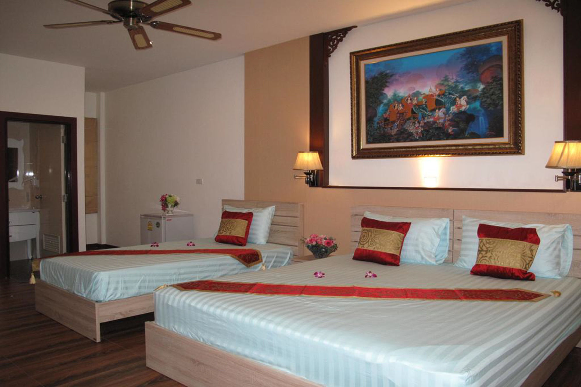 Qg Resort Μπανγκόκ Εξωτερικό φωτογραφία