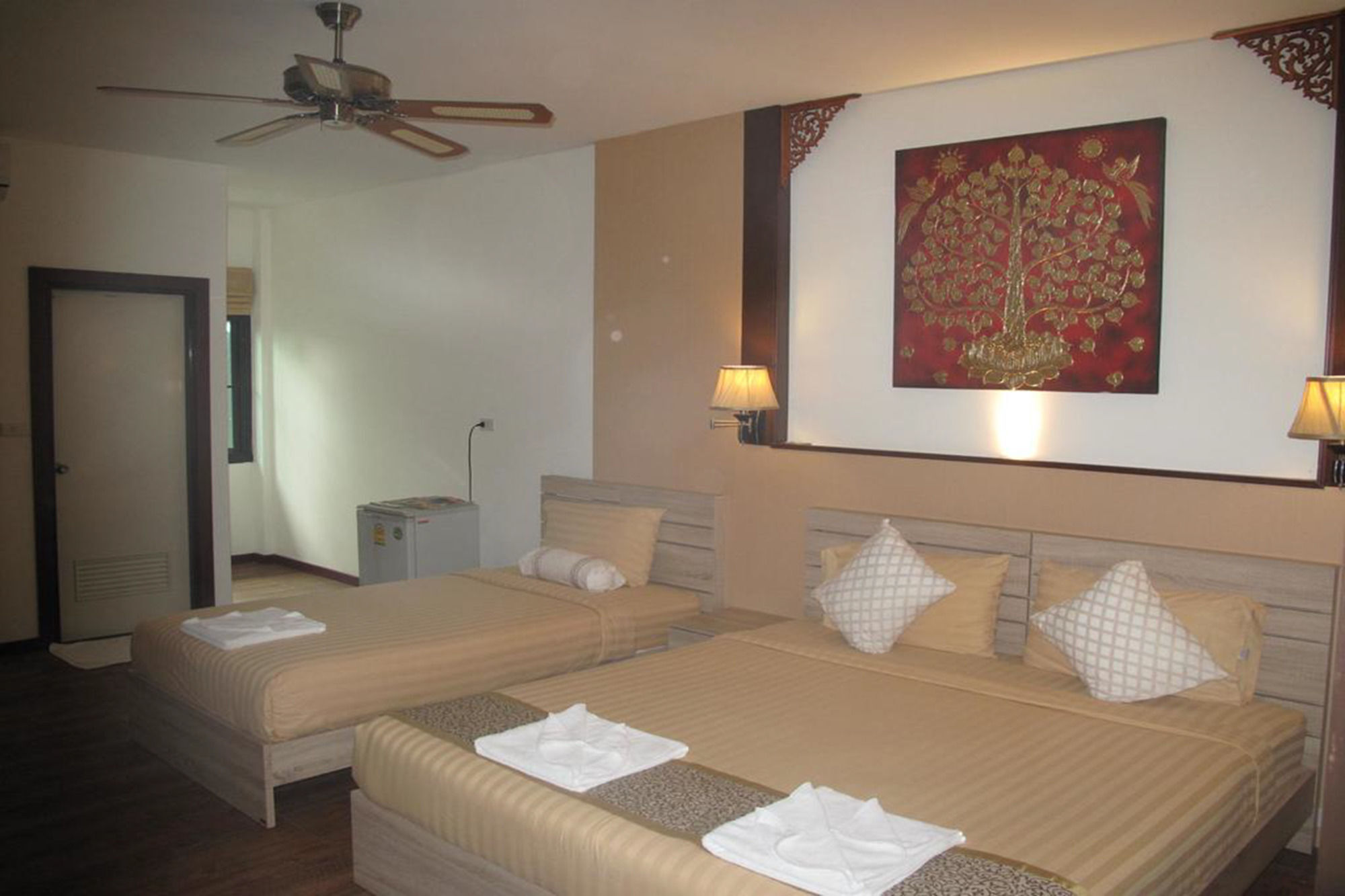 Qg Resort Μπανγκόκ Εξωτερικό φωτογραφία