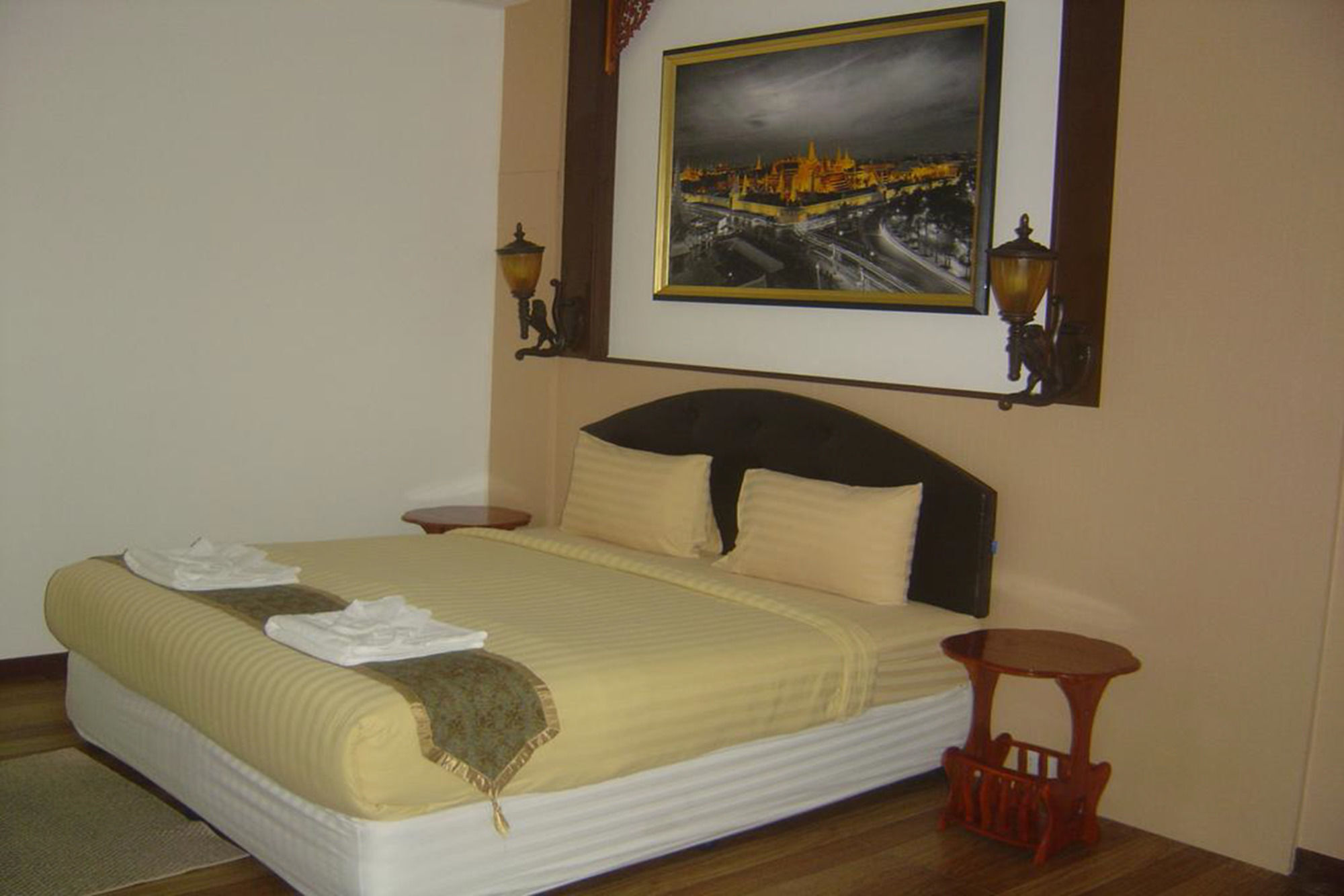Qg Resort Μπανγκόκ Εξωτερικό φωτογραφία