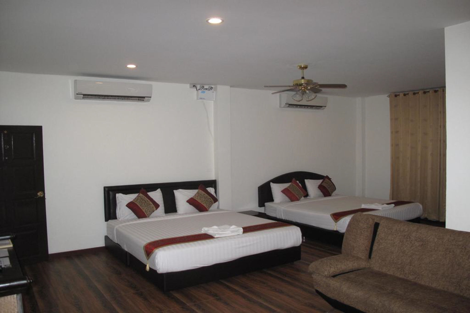 Qg Resort Μπανγκόκ Εξωτερικό φωτογραφία