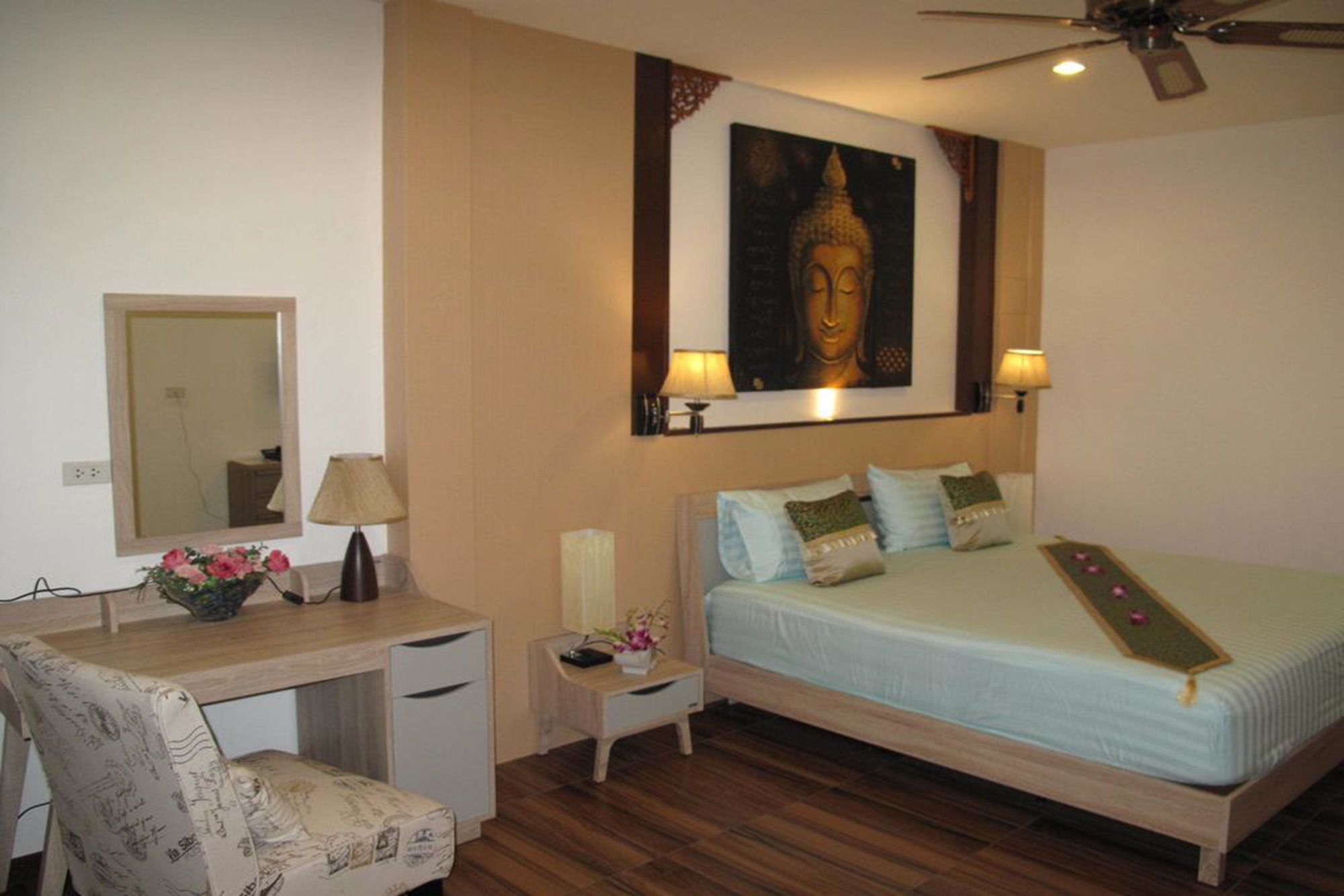 Qg Resort Μπανγκόκ Εξωτερικό φωτογραφία
