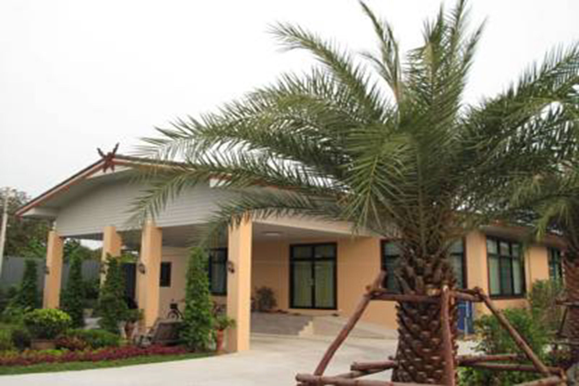 Qg Resort Μπανγκόκ Εξωτερικό φωτογραφία
